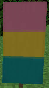 View, comment, download and edit pride flag minecraft skins. Pan Pride Banner Minecraft Banner Designs Pride Flags Minecraft Banners