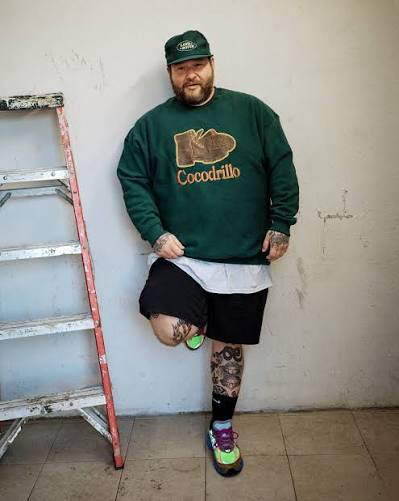 Action Bronson (@ActionBronsonMusic) • Facebook