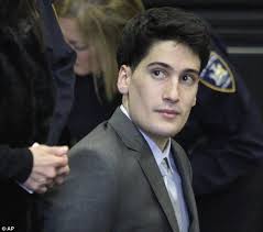 Carlos castro morreu em 2011. Renato Seabra Convicted Of Murder For Killing His Lover Carlos Castro Daily Mail Online