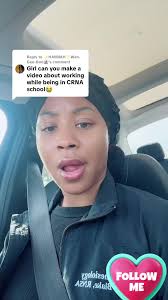 How Can I Work While in Crna School