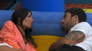 Da studio elisabetta gregoraci si dice stupita dal comportamento di pierpaolo, mentre antonella elia difende parzialmente zorzi, nominato proprio da petrelli: Gf Vip Pierpaolo Petrelli A Elisabetta Gregoraci Ti Ho Messo Davanti A Tutto E Inutile Che