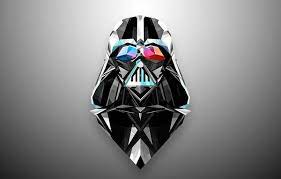 Helmetica On Behance Darth Vader Wallpaper Star Wars Wallpaper Star Wars Art
