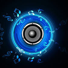 Download Musical Background For Free Music Images Speaker Wallpaper Music Visualization