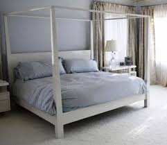 To do the project, measure the wire thread as well as the sheer fabric. 23 Awesome Canopy Bed Ideas On A Budget And Diy