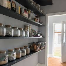 A great way to stay organized is to add chalkboards to your pantry doors! Kitchen Pantry Ideas Storage Tips Planning Know How And Design Inspiration For Larders