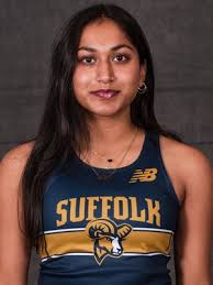 2025 Suffolk Women's Outdoor Track & Field Roster