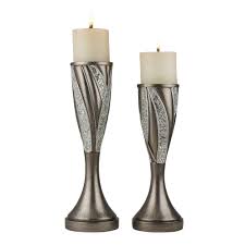 Ok Lighting Candle Holders Fragrance Candles The Home Depot