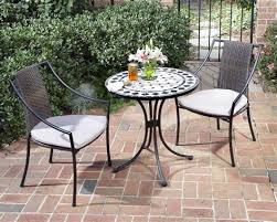 1 dining table, 2 chairs. Small Indoor Bistro Sets Shefalitayal