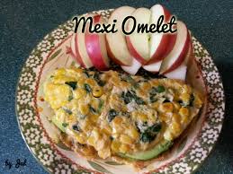 Mexi Omelet This Recipe Is Based From Dr Phil 20 20 Diet Program Phase 2 Breakfast 20 20 Diet Diet Dr Phil Diet
