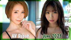 S1's new Star and 2 Actresses return [AV Debut June 2023] - YouTube