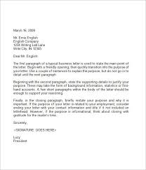 Format Of Business Letter Check More At Https Nationalgriefawarenessday Com 24400 Format Of Business Letter