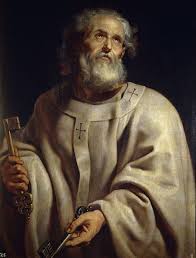 Welcome To Saints Monday Saint Peter Today Http Www Cjpwisdomandlife Com Saint Peter Saint Peter Peter Paul Rubens Catholic Saints