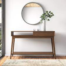 Maybe you would like to learn more about one of these? Terence 48 Console Table Reviews Allmodern Mid Century Modern Console Table Wood Console Modern Console Tables