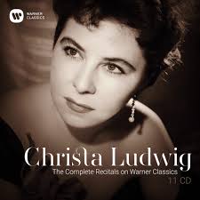 Aqui você encontrará dados sobre sua carreira e informações gerais. The Complete Recitals On Warner Classics Warner Classics