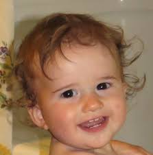 Our beautiful Nathaniel was abused. Fatally abused, 7 years ago today.  Today is also Child Abuse Awareness Day. A day to wear purple. A day to say  "NO" to CHILD ABUSERS. We