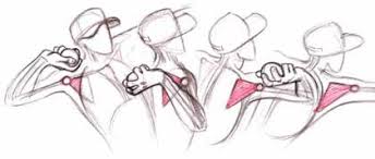 You only have to choose between its face, eyes, hair, clothes and even a background. How To Draw Animation Shoulder Motion Animation World Network