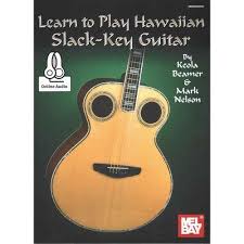 Learn To Play Hawaiian Slack Key Guitar Online Audio