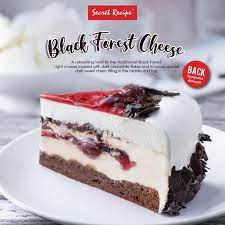 Also, secret tips on how to make the perfect black forest cake. 9 Jul 2019 Onward Secret Recipe Black Forest Cheese Promotion Everydayonsales Com