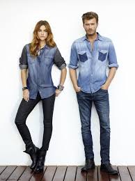 Barbara Palvin And Kivanc Tatlitug In Mavi Jeans Campaign Fab Fashion Fix Fashion Mavi Jeans Barbara Palvin