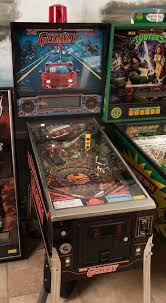 Getaway High Speed Ii Pinball Machine Pinball Pinball Machine Classic Video Games