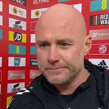 Emotional Wales manager Rob Page almost reduces reporter to tears after win  over Croatia