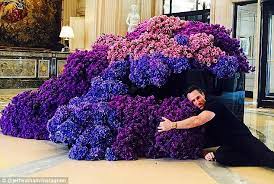 Coldwell banker global luxury blog. Kardashian Florist Jeff Leatham Says Flower Walls Are Over Express Digest