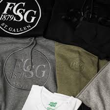 News, die nächsten spiele und die letzten begegnungen von fc st. Fcsg Tshirt Merchandising For Fc St Gallen Made By Sturmberg Stormberg