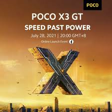 The handset is speculated to be a rebrand of the redmi note 10 pro 5g. Poco X3 Gt Wird Am 28 Juli Offiziell F3 Gt Fur Diese Woche Geplant De Atsit