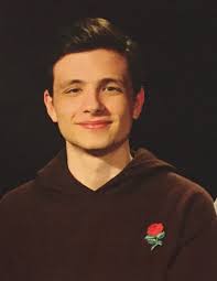 Senior Spotlight:Jack Reeder! Jack landed two lead roles this year as the  President in The Madwoman of Chaillot and as Feldzieg in The Drowsy  Chaperone. Jack will be furthering his education in