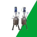 Stainless Steel Reactor of of Hand-lifted High Pressure ...