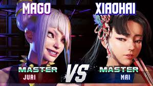 FF:CotW 🐺 TKZ ZEUS (B.Jenet) vs JOHNYKOF (Ken Masters)⭐Replay Match