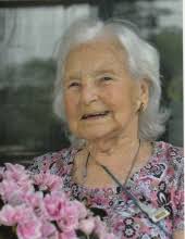 Obituary information for Violet Mae Hammond