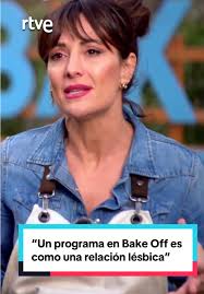 La intensidad que se vive en las cocinas de #BakeOffRTVE empieza a pasar  factura a nuestros celebrities 🤪 #NagoreRobles #MarioMarzo #LidiaTorrent  #PolEspargaro #BakeOff #humor #amistad