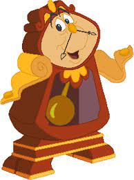 Check out amazing cogsworth artwork on deviantart. Arana Albom Clipart Clipart5 For The Kids Na Cogsworth Beauty And The Beast 322x433 Png Clipart Download