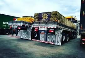 Presumir O Necesitar Por Que Los Camioneros Brasilenos Levantan La Parte Trasera De Un Automovil Trucks Vehicles Rota