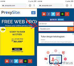 Terakhir, kamu bisa langsung membuka situs web yang diblokir sebelumnya. 6 Cara Buka Situs Yang Diblokir Terbaru 2020 Jalantikus