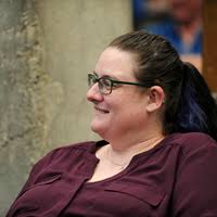 Raya Garbousova Guest Book · Sarah Holmes Interim Music Librarian  Garbousova 2019 · Raya Garbousova Guest Book · University Libraries Digital  Exhibits