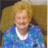 Obituary information for Irene D. Church