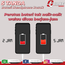Kalau charger rosak, yang rosak pasti wayar usb di bahagian kepala yang nak dimasuk ke handphone ataupun wayar putus. Facebook