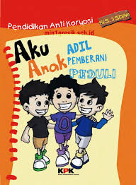 Agreed by the health security. Buku Pendidikan Anti Korupsi Untuk Anak Kelas 3 Sd Mi Min 1 Gresik