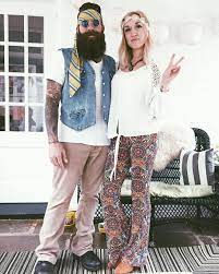 Hippie kostum selber machen flower power fur damen herren. Kostume Mit Bart Selber Machen Maskerix De Hippie Kostum Selber Machen Hippie Kostum Kostume Selber Machen