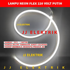 Pembayaran mudah, pengiriman cepat & bisa cicil 0%. Harga Lampu Neon Fleksibel Terbaru Halaman 19 Desember 2020 Biggo Indonesia