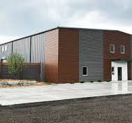 Metal Wall Panel - Steel Wall Panels | McElroy Metal