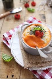 Soupe De Tomates Cerises Gratinee Chefnini Recette Recettes De Cuisine Soupe Tomate Photographie Culinaire