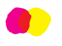Fügt ein wenig glanz und farbe. Farben Mischen