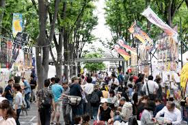23回目の開催 けやきひろば春のビール祭り 6 3からの5日間 2020春 トピックス けやきひろば ビール祭り さいたま新都心