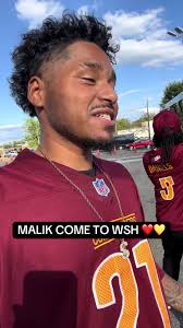 Washington General Malik Grant