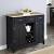 Small Space Small Kitchen Hutch