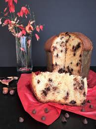 Chocolate Panettone Chocolate Panettone Traditional Panettone Recipe Italian Chocolate