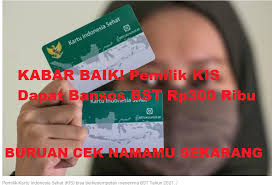 Cara update data penerima bansos terbaru juli 2021 bisa dilakukan dengan mudah. Pemilik Kis Dapat Bansos Bst Rp300 Ribu Cek Namamu Di Laman Dtks Kemensos Go Id Panduan Kimia Riset